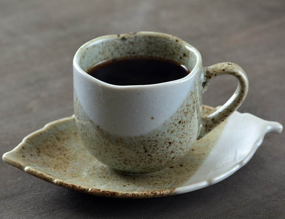 穀物コーヒーの画像