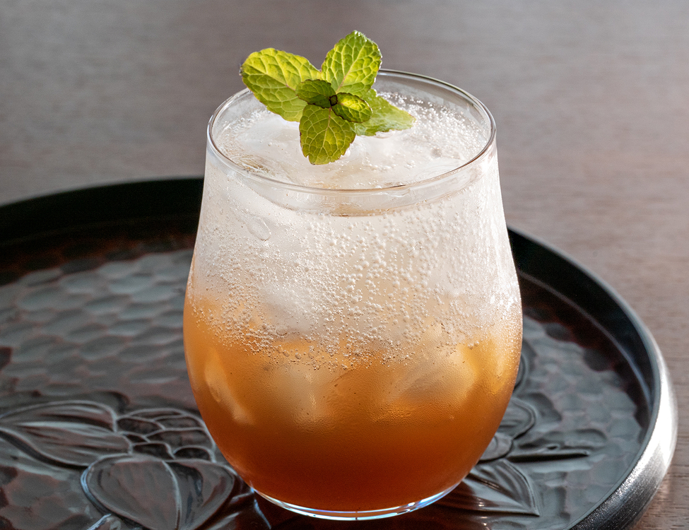 北鎌倉ジンジャーソーダの画像